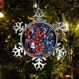 Spiders vs. Symbiotes - Ornament
