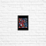 Spiders vs. Symbiotes - Posters & Prints
