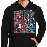 Spiders vs. Symbiotes - Hoodie