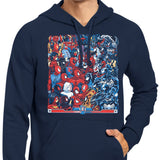Spiders vs. Symbiotes - Hoodie