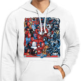 Spiders vs. Symbiotes - Hoodie