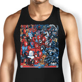Spiders vs. Symbiotes - Tank Top