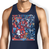Spiders vs. Symbiotes - Tank Top