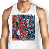 Spiders vs. Symbiotes - Tank Top