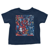 Spiders vs. Symbiotes - Youth Apparel