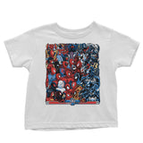 Spiders vs. Symbiotes - Youth Apparel