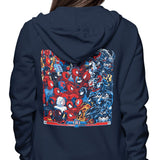 Spiders vs. Symbiotes - Hoodie