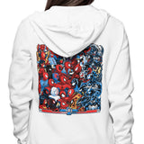 Spiders vs. Symbiotes - Hoodie