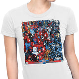 Spiders vs. Symbiotes - Women's Apparel