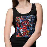 Spiders vs. Symbiotes - Tank Top