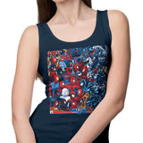 Spiders vs. Symbiotes - Tank Top