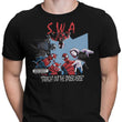 Spiders with Attitude - Men's Apparel