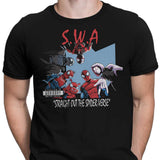 Spiders with Attitude - Men's Apparel
