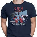 Spiders with Attitude - Men's Apparel