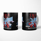 Spiders with Attitude - Mug