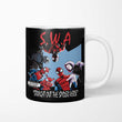 Spiders with Attitude - Mug