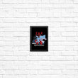 Spiders with Attitude - Posters & Prints