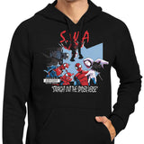 Spiders with Attitude - Hoodie