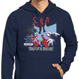 Spiders with Attitude - Hoodie