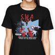Spiders with Attitude - Women's Apparel
