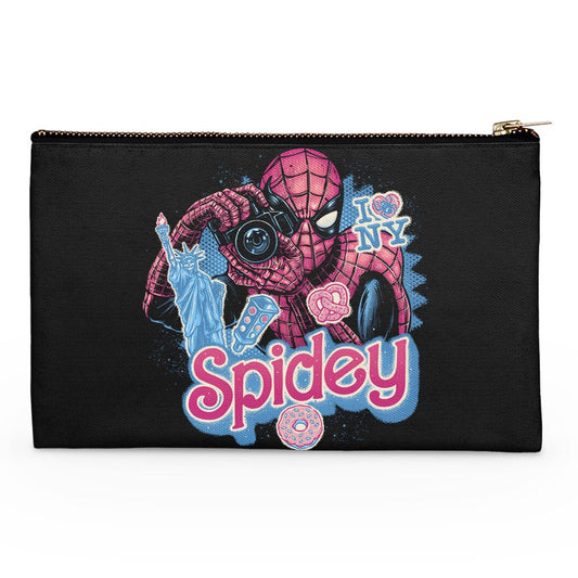 Spidey in NYC - Accessory Pouch