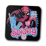 Spidey in NYC - Coasters