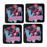 Spidey in NYC - Coasters