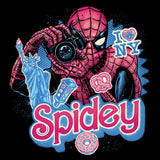 Spidey in NYC - Ornament