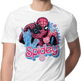 Spidey in NYC - Men's Apparel
