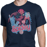 Spidey in NYC - Men's Apparel