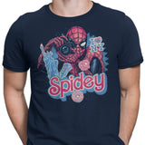 Spidey in NYC - Men's Apparel