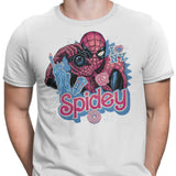 Spidey in NYC - Men's Apparel