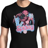 Spidey in NYC - Men's Apparel