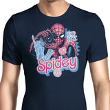 Spidey in NYC - Men's Apparel