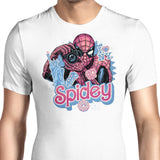 Spidey in NYC - Men's Apparel