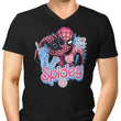 Spidey in NYC - Men's V-Neck