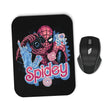 Spidey in NYC - Mousepad