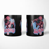 Spidey in NYC - Mug