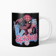 Spidey in NYC - Mug