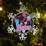 Spidey in NYC - Ornament