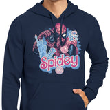 Spidey in NYC - Hoodie