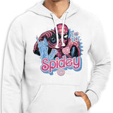 Spidey in NYC - Hoodie