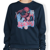Spidey in NYC - Sweatshirt