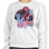 Spidey in NYC - Sweatshirt