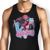 Spidey in NYC - Tank Top