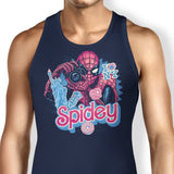 Spidey in NYC - Tank Top