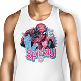 Spidey in NYC - Tank Top