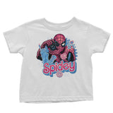 Spidey in NYC - Youth Apparel