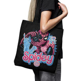 Spidey in NYC - Tote Bag