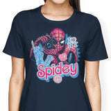 Spidey in NYC - Women's Apparel